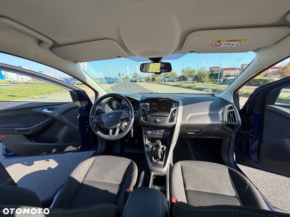 Ford Focus 1.0 EcoBoost Start-Stopp-System Business Edition - 18