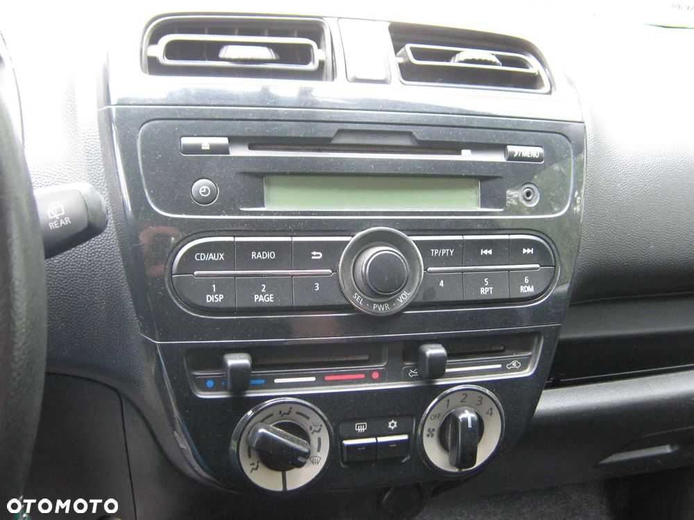 Mitsubishi Space Star 1.2 Invite - 10
