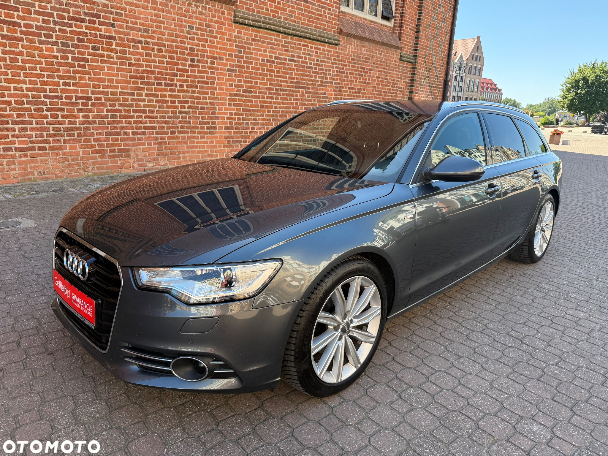 Audi A6 - 40