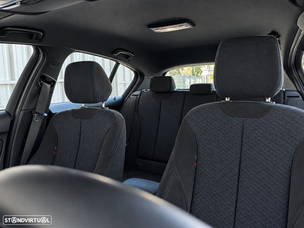 BMW 116 i Pack M - 21