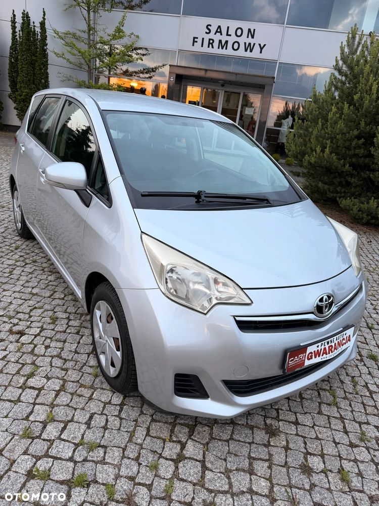 Toyota Verso S 1.33 VVT-i Comfort - 1