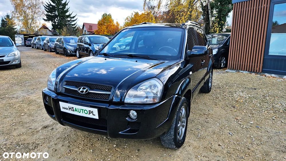 Hyundai Tucson 2.0 Elegance / Premium - 2