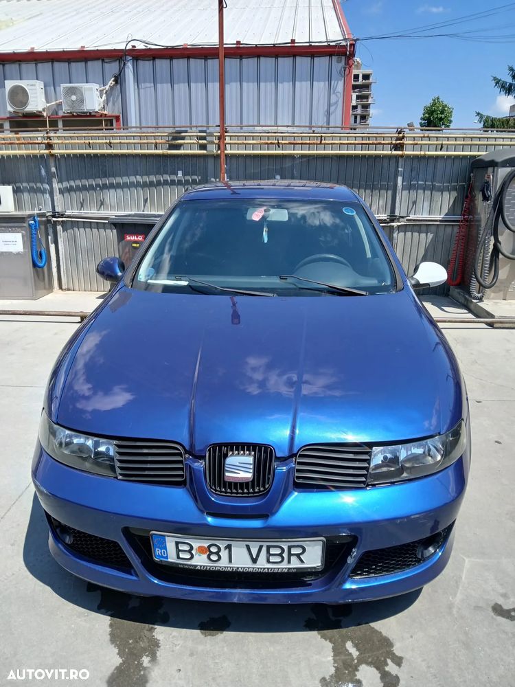 Seat Leon 1.6 Sport - 2