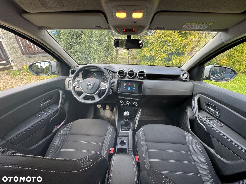 Dacia Duster 1.0 TCe Prestige - 9