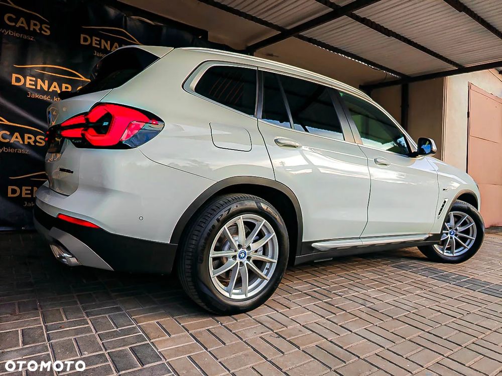 BMW X3 xDrive30e PHEV - 6