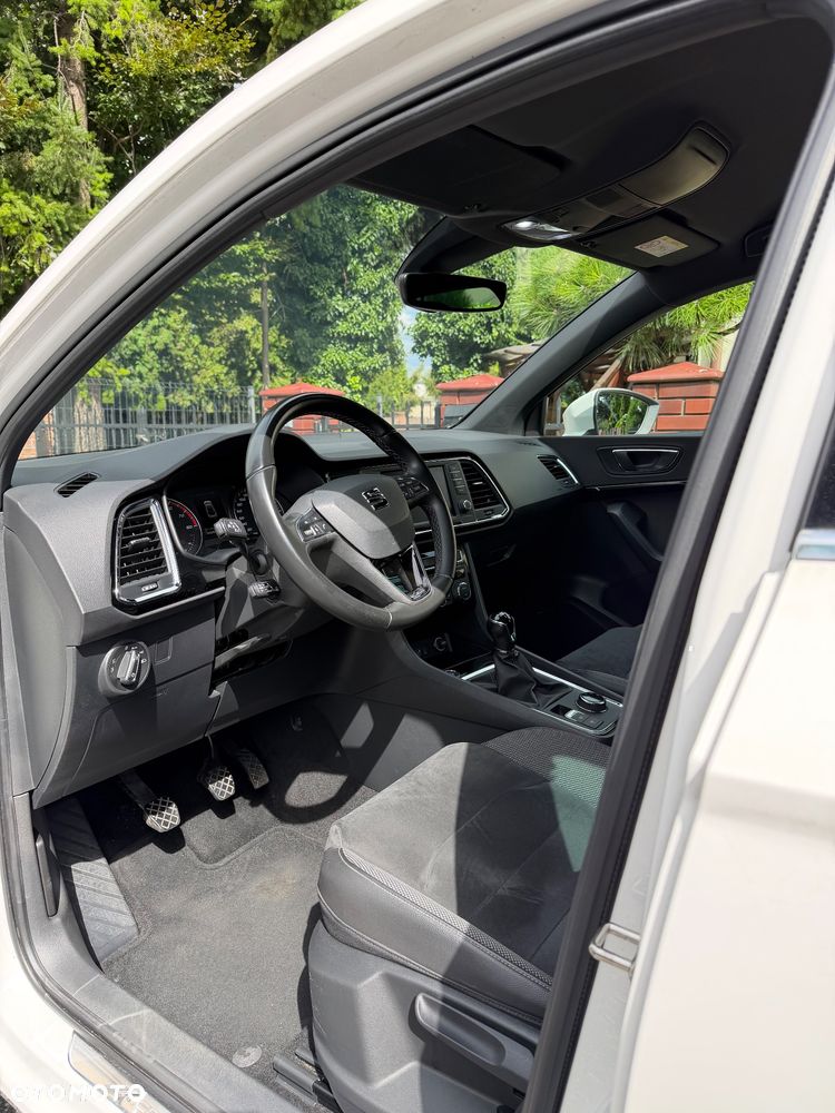 Seat Ateca 1.4 ECO TSI Xcellence S&S - 13