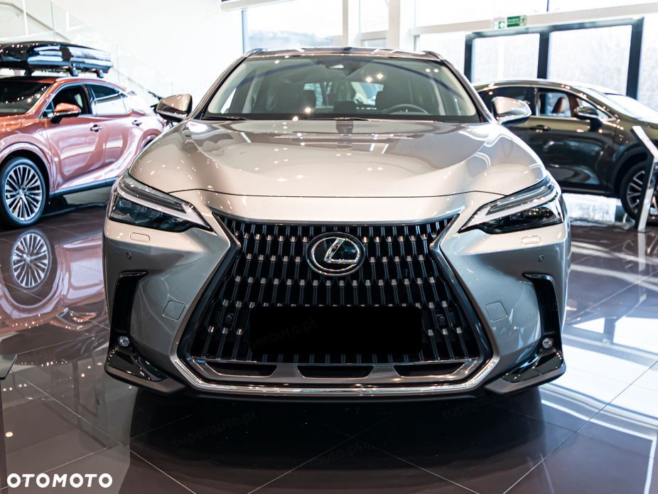Lexus NX - 3