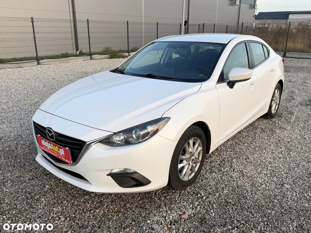 Mazda 3 - 3