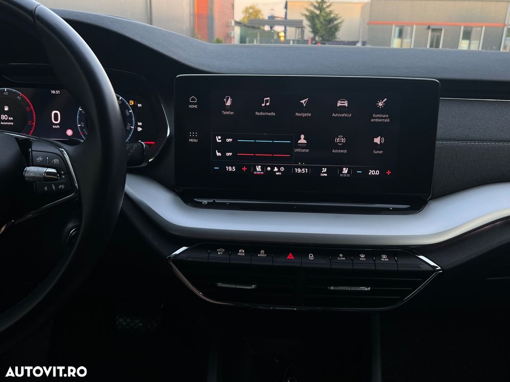 SKODA Octavia 2023 — imagine 23