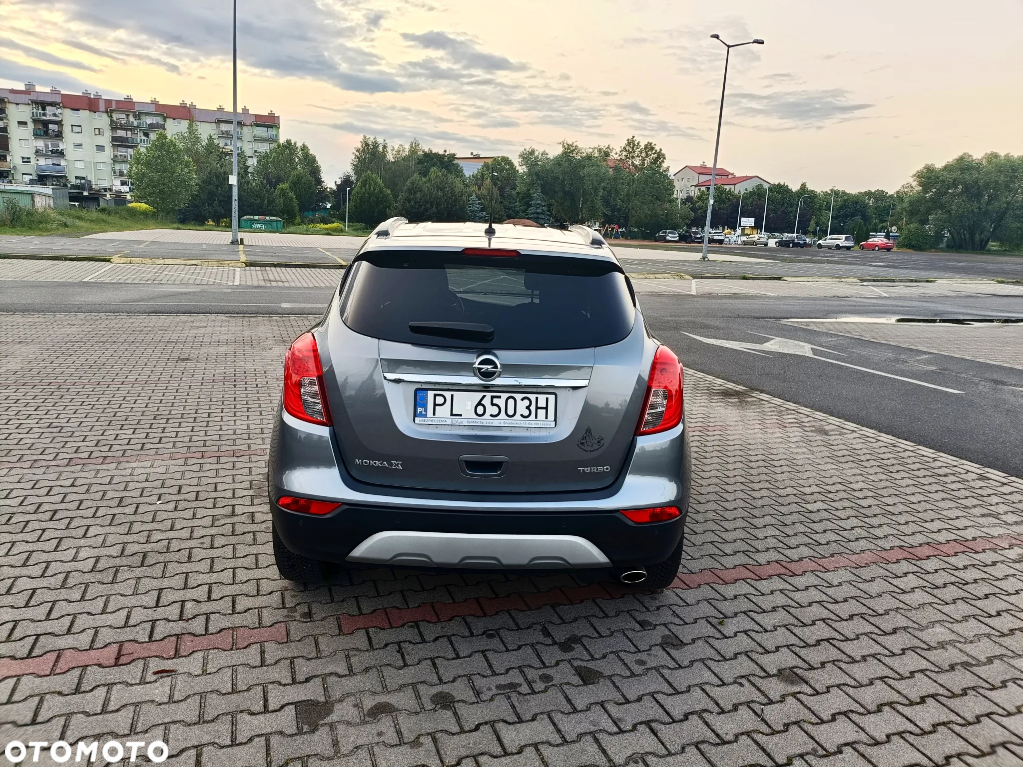 Opel Mokka X 1.4 Automatik Design Line - 12