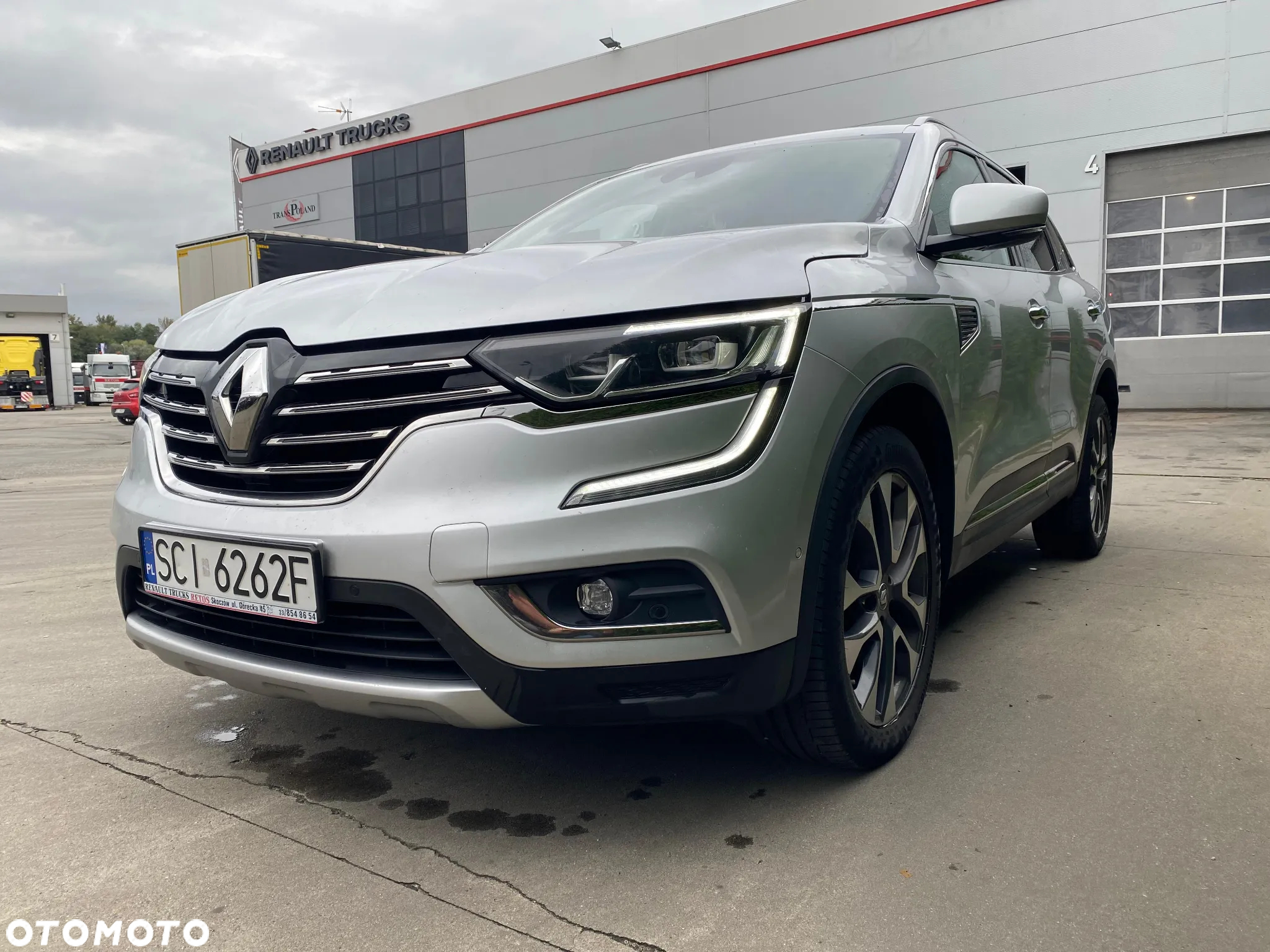 Renault Koleos 2.0 dCi Initiale Paris 4x4 X-Tronic - 4