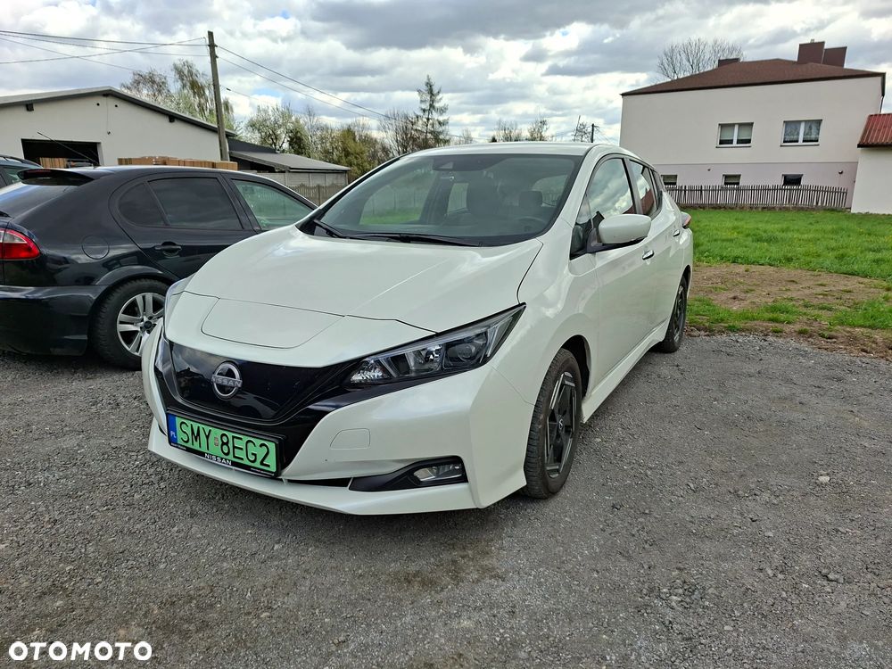 Nissan Leaf 40kWh Acenta - 1