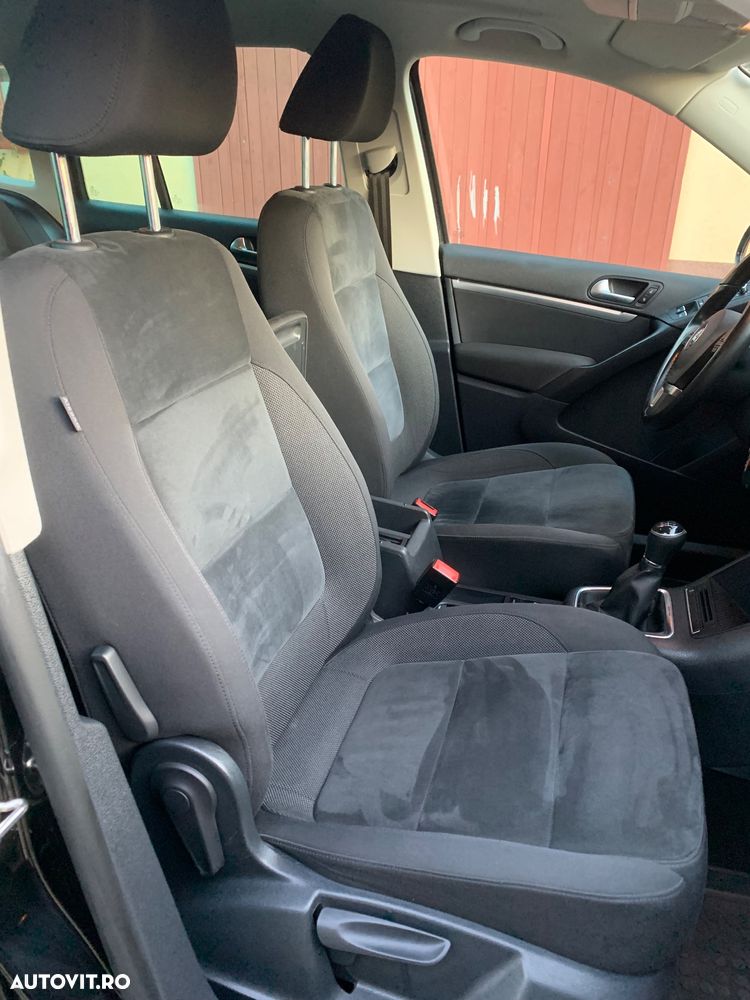 Volkswagen Tiguan 2.0 TDI DPF 4Motion Team - 10