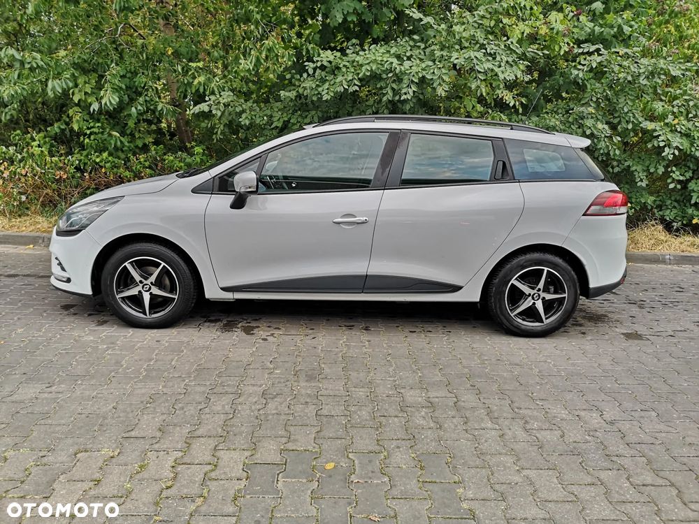 Renault Clio 1.5 dCi Alize - 1