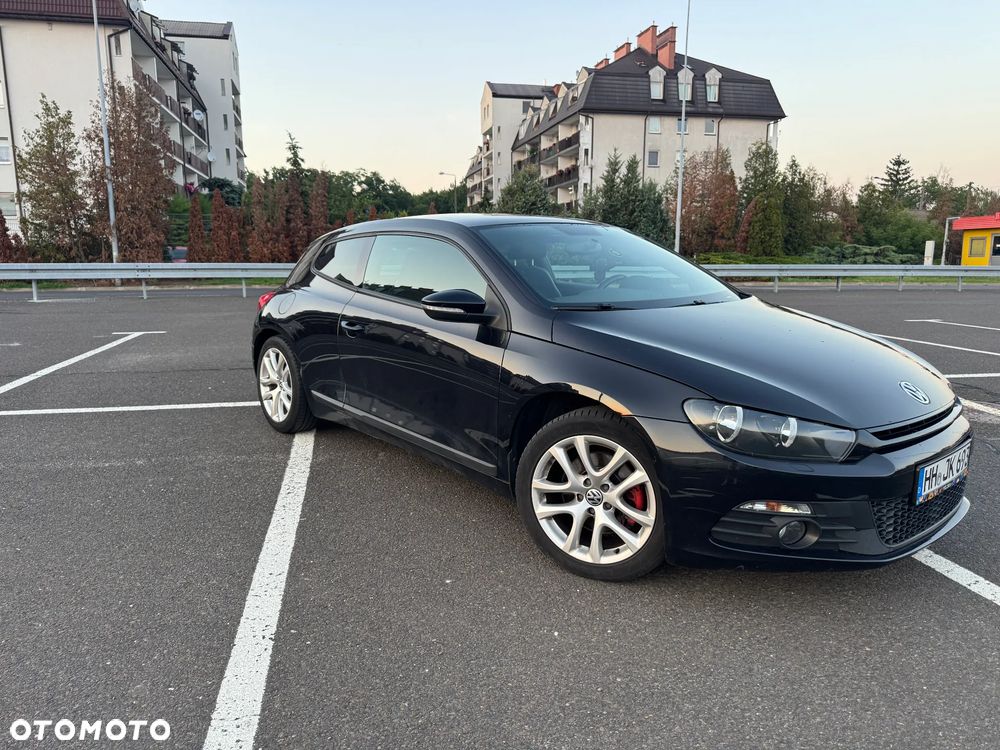 Volkswagen Scirocco - 3