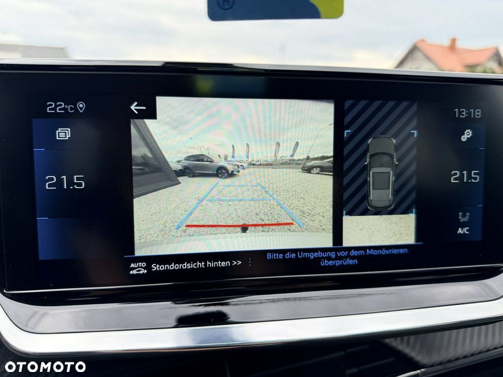 Peugeot 2008 Benzin 100 Business - 23