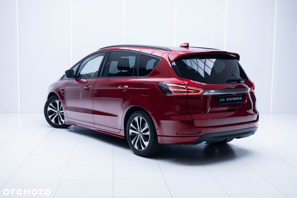 Ford S-Max 2.5 Duratec FHEV (7-Sitzer) ST-LINE - 11