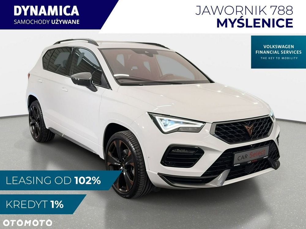 Cupra Ateca - 2