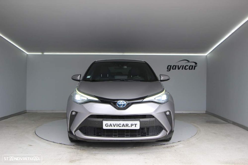 Toyota C-HR 1.8 Hybrid Exclusive+P.Luxury - 9