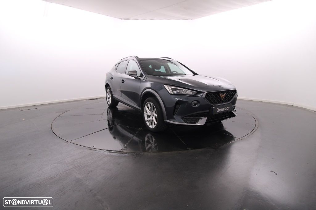 Cupra Formentor 1.5 TSI DSG - 11