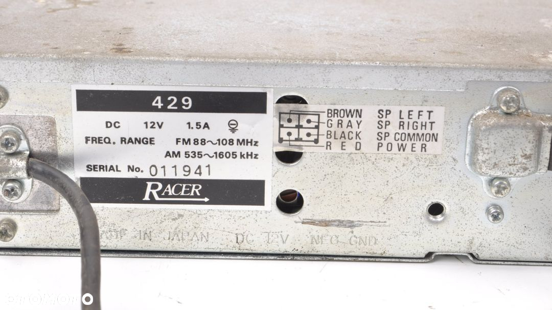 BMW E10 2002 RADIO RACER 011941 - 2