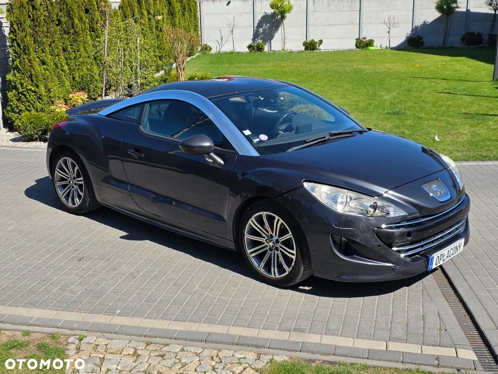 Peugeot RCZ 1.6 200 THP Onyx - 9