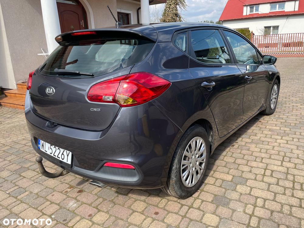 Kia Ceed 1.6 CRDi 115 ISG Vision - 7