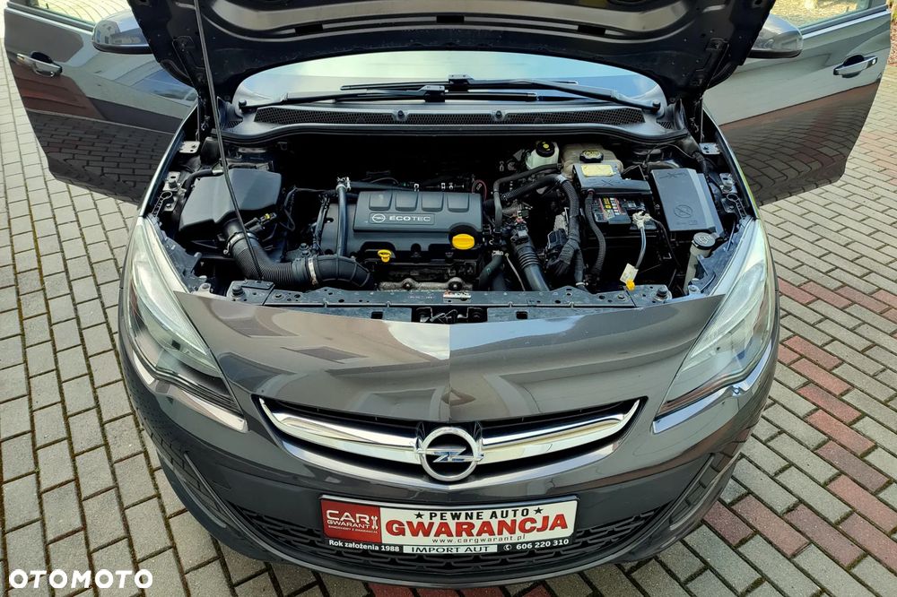 Opel Astra 1.4 Turbo Selection - 37