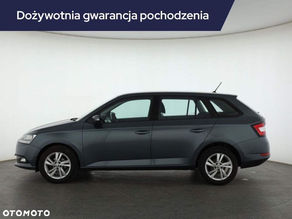 Skoda Fabia - 4