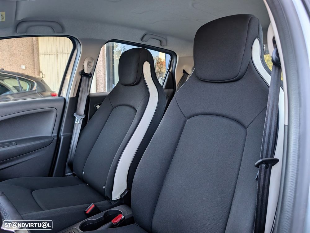 Renault Zoe (c/ Bateria) Limited 50 - 9