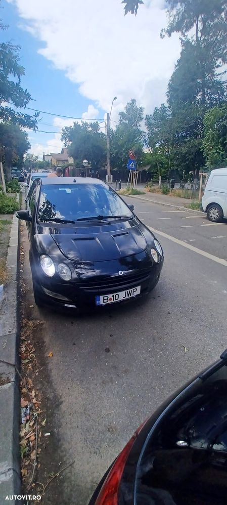 Smart Forfour - 2