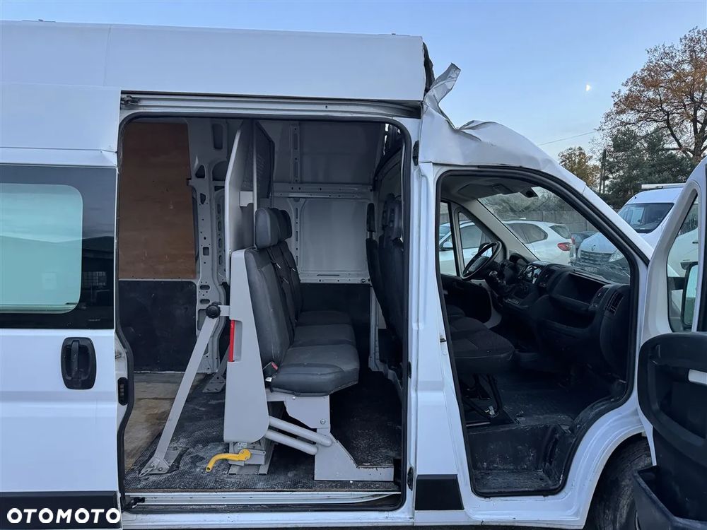 Peugeot BOXER - 20
