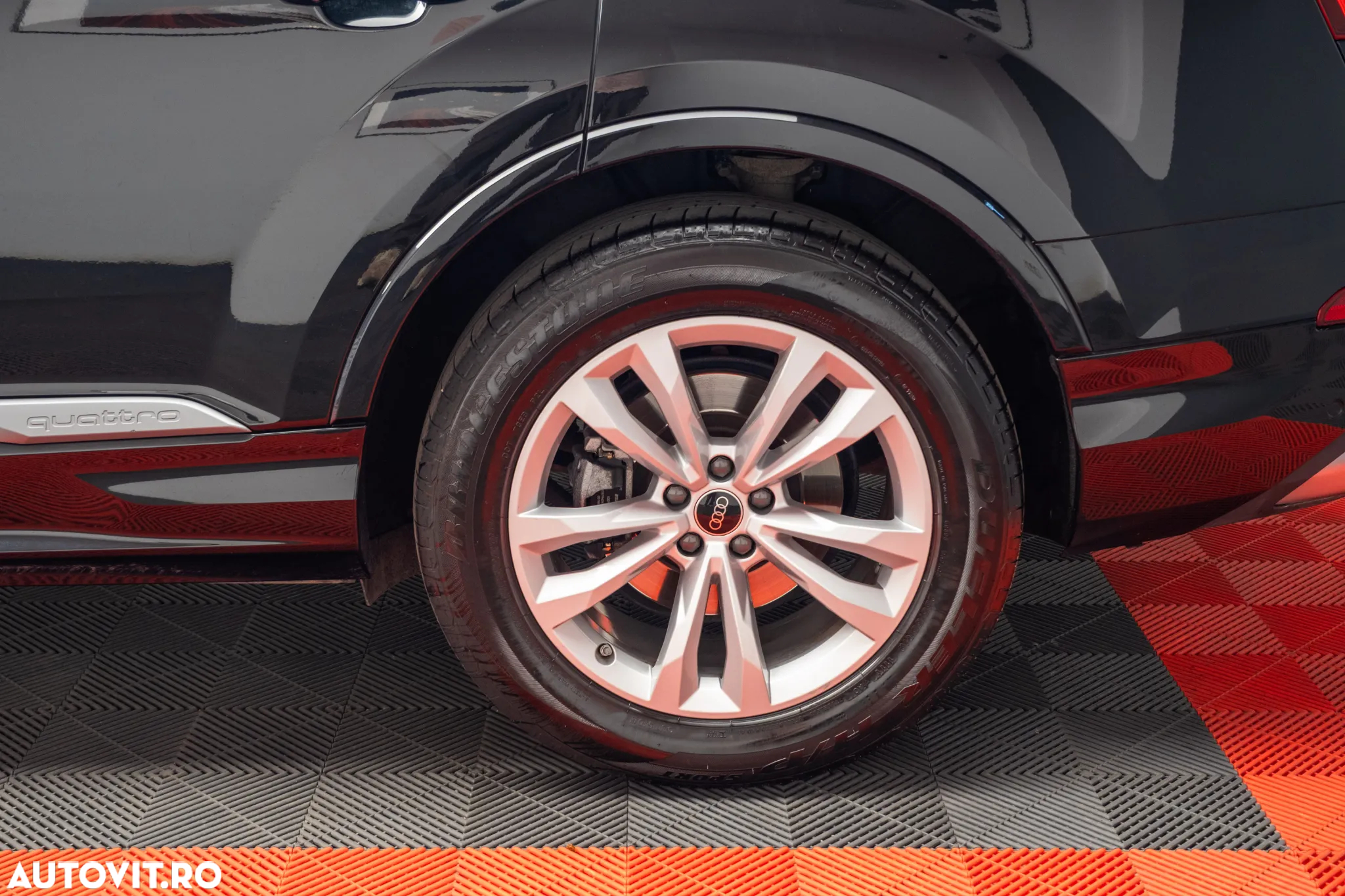 Audi Q7 50 TDI quattro Tiptronic S line - 13