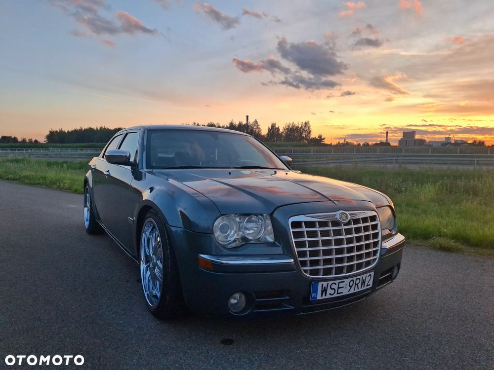 Chrysler 300C 5.7 Automatik - 3