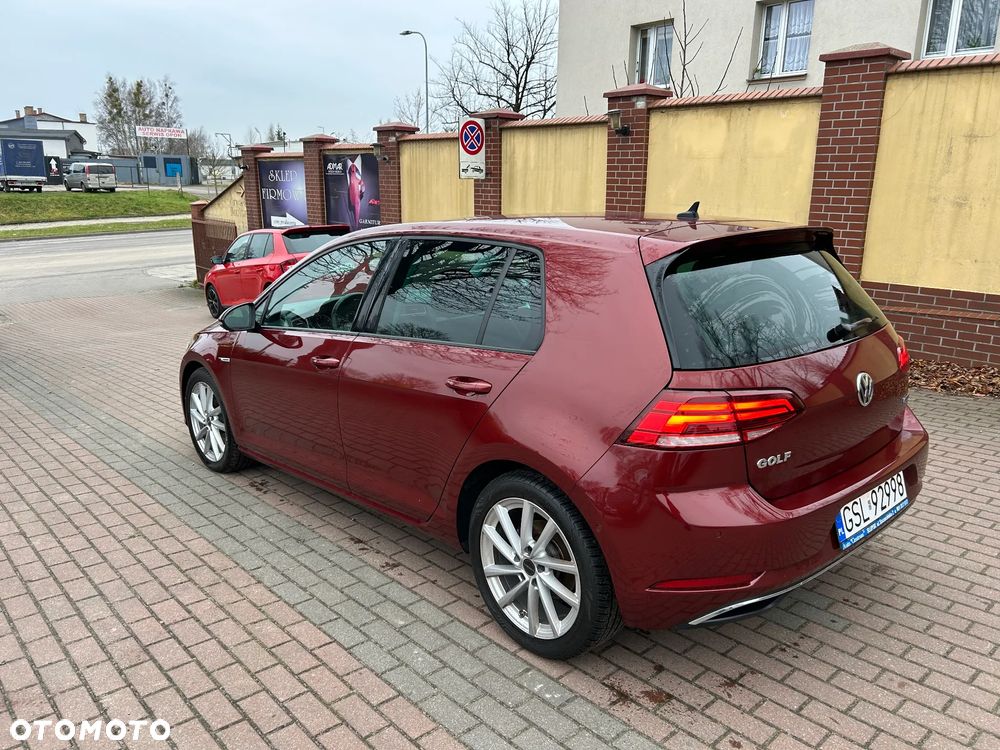 Volkswagen Golf 1.5 TSI ACT OPF BlueMotion DSG Highline - 8