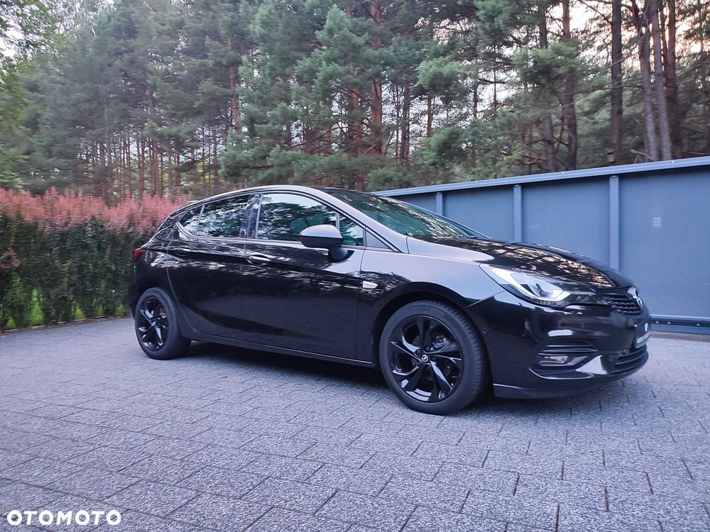 Opel Astra 1.2 Turbo Start/Stop Elegance - 24
