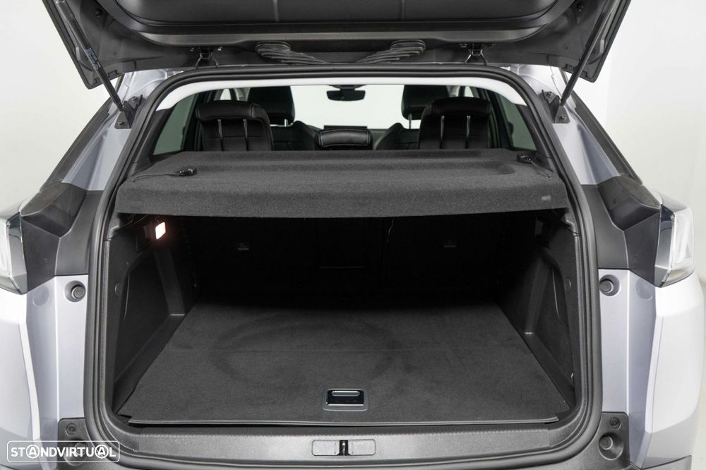 Peugeot 3008 1.6 Hybrid Allure e-EAT8 - 11