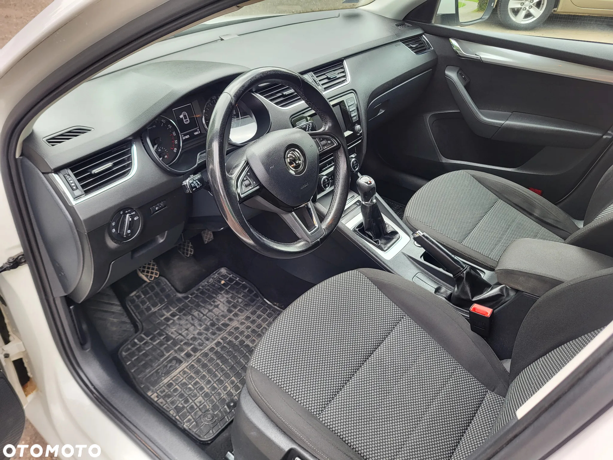 Skoda Octavia 2.0 TDI 4x4 Edition - 5