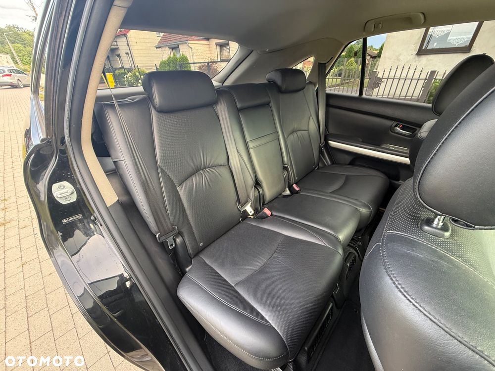 Lexus RX - 15