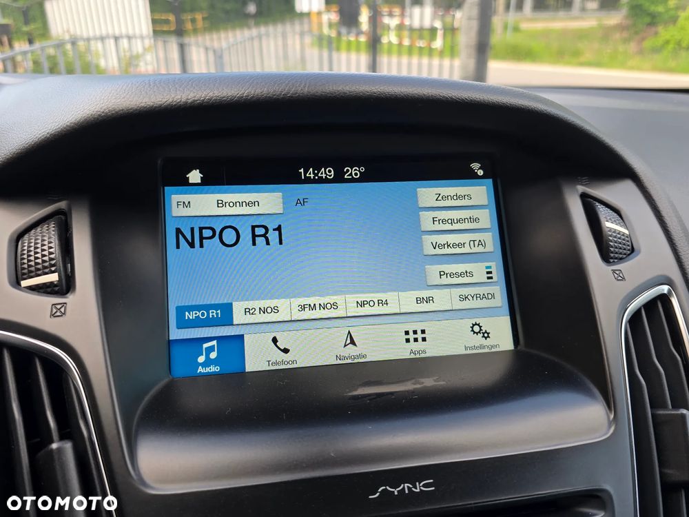 Ford Focus 2.0 TDCi Titanium ASS - 37