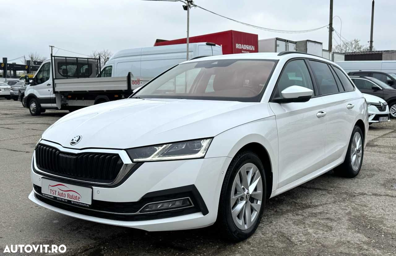 Skoda Octavia 2.0 TDI DSG Style - 2