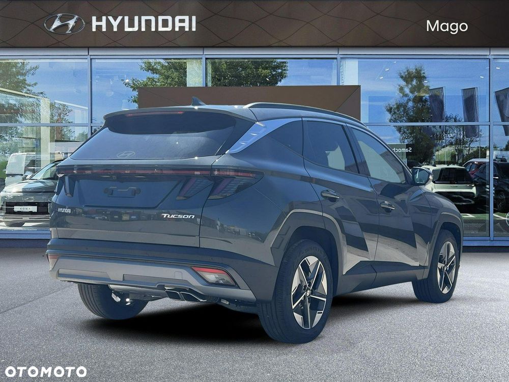 Hyundai Tucson 1.6 T-GDi Executive 2WD - 6