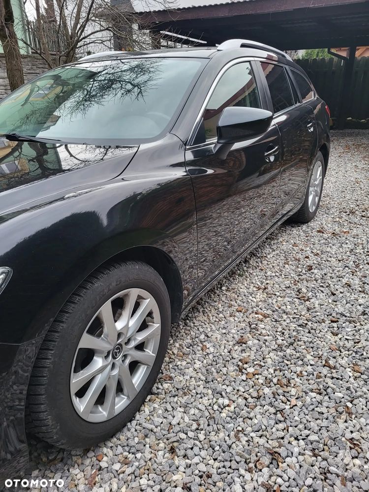 Mazda 6 2.2 SKYACTIV-D Center-Line - 7