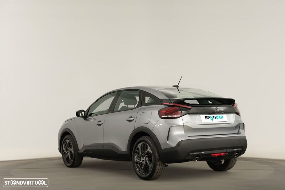 Citroën C4 1.2 PureTech Plus EAT8 - 3
