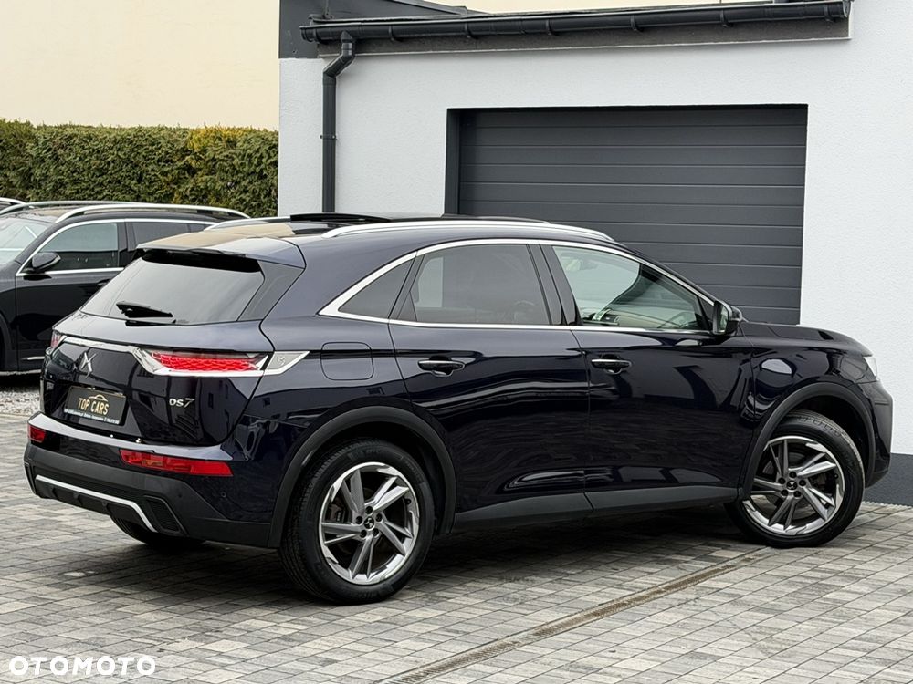 DS Automobiles DS 7 Crossback 1.5 BlueHDi Bastille + - 28