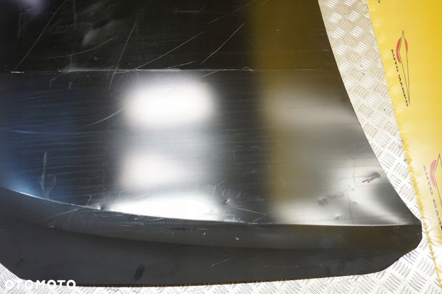 KIA K5 2021 - 2024 Maska Przód Pokrywa Silnika USA - 9