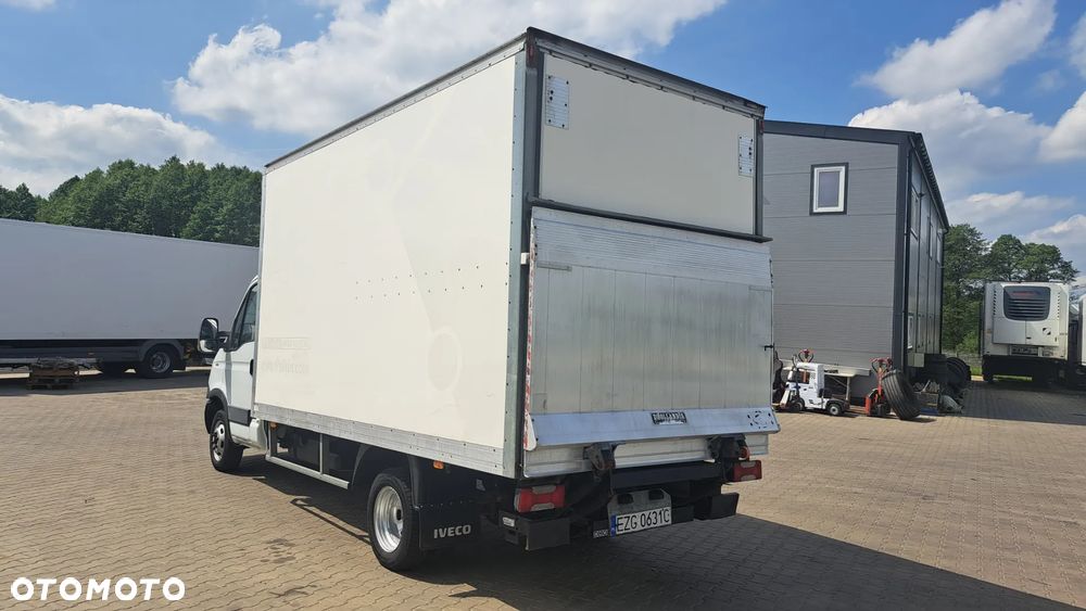 Iveco 35C13 daidy - 8