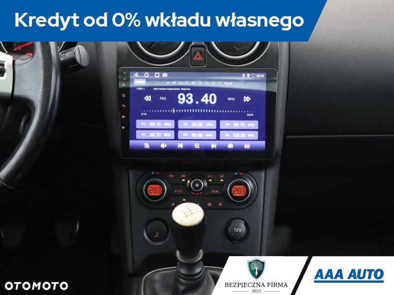 Nissan Qashqai+2 - 14