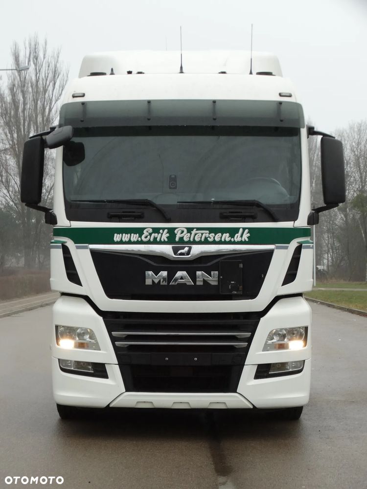 MAN TGX 26.510 6X2/2 BLS, serwisowany, - 2