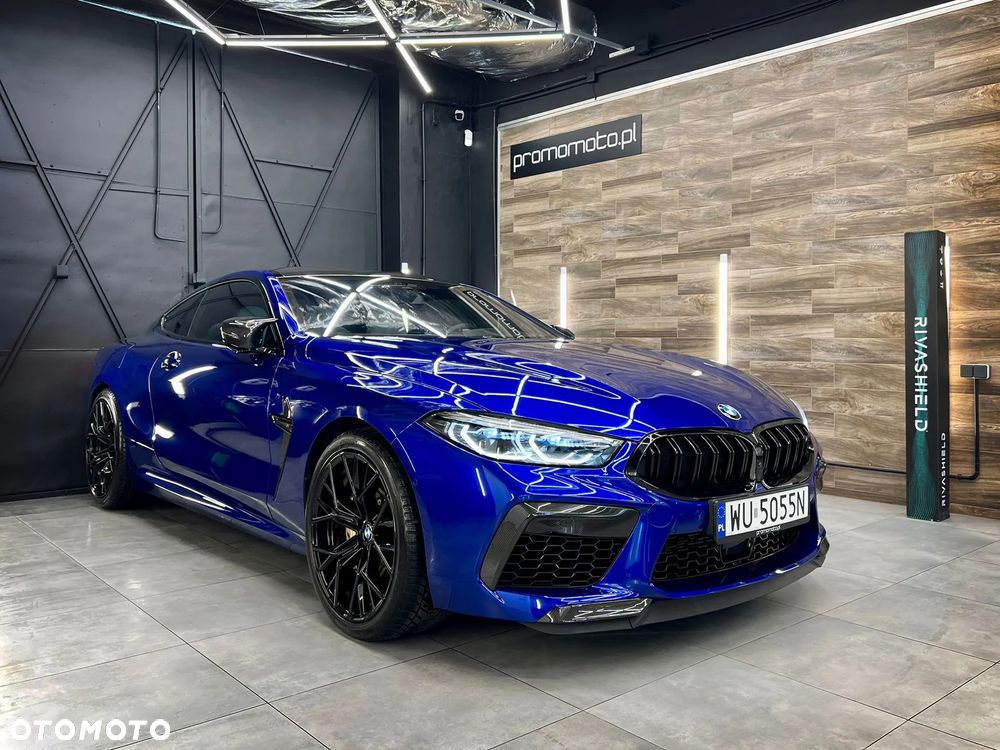 BMW M8 Competition - 24
